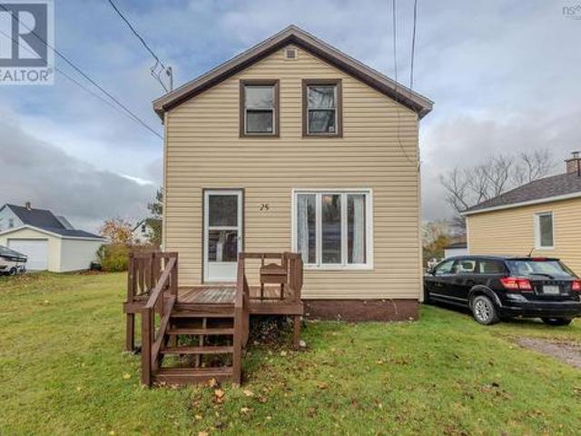 House for sale in Sydney, Nova Scotia