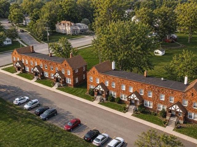 House for sale in Pontiac, Michigan