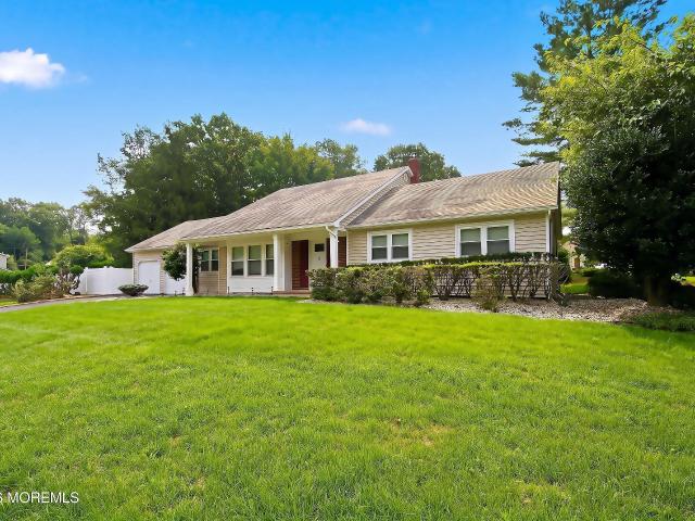 House for sale in Monmouth, New Jersey