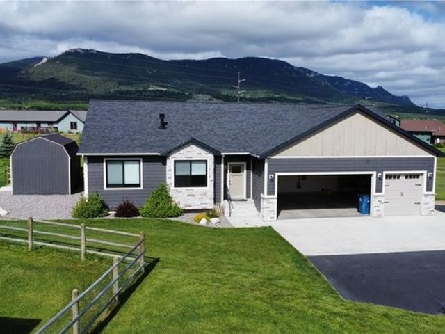 House for sale in Red Lodge, Montana