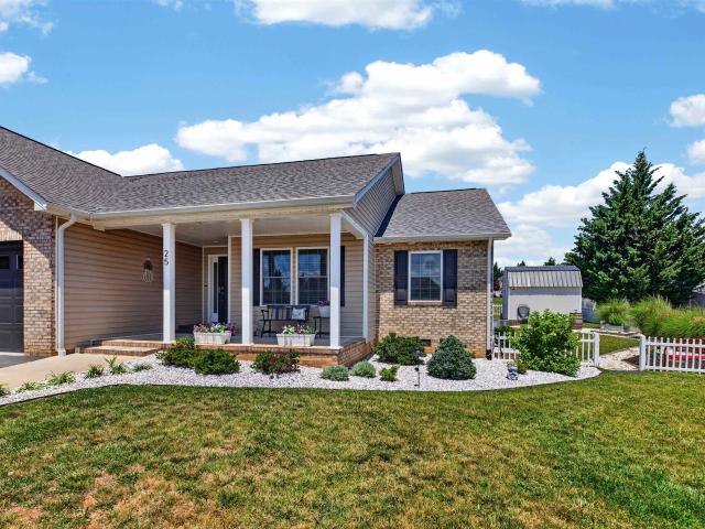 Townhouse for sale in Virginia