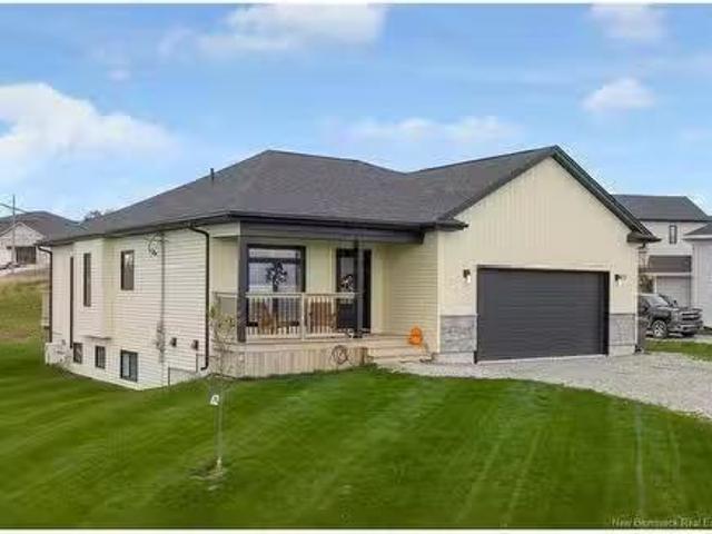 House for sale in Quispamsis, New Brunswick