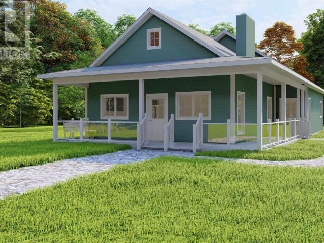 House for sale in Pictou, Nova Scotia