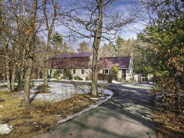 House for sale in New Hampshire