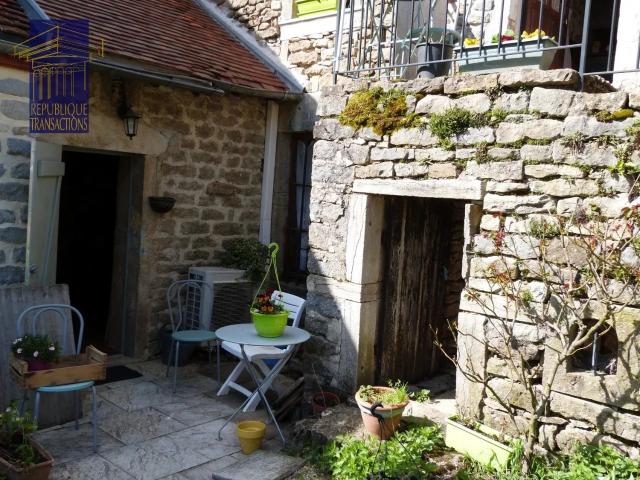 Maison vente à Cordiers, Bligny-sur-Ouche