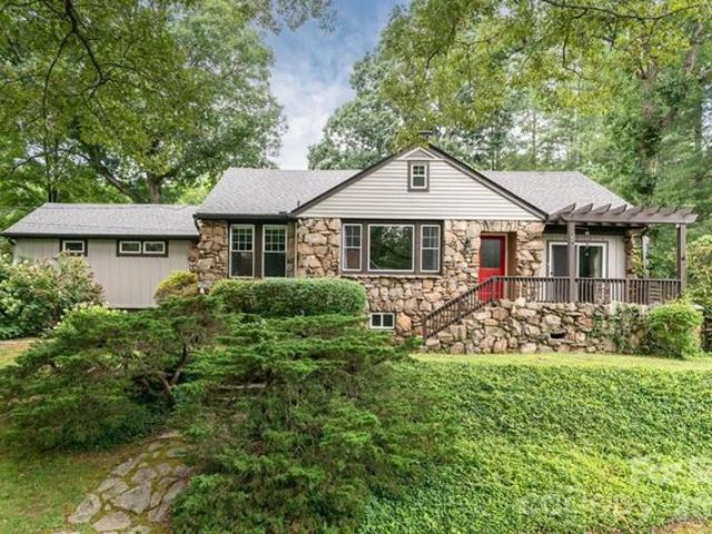 House for sale in Asheville, North Carolina