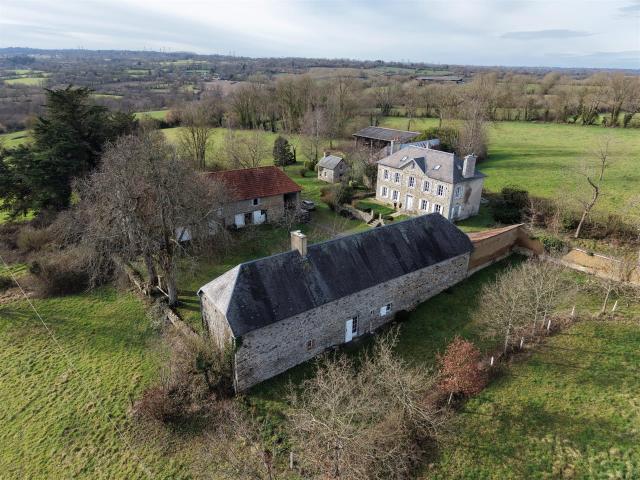 Maison vente à Saint-Lô, Normandie
