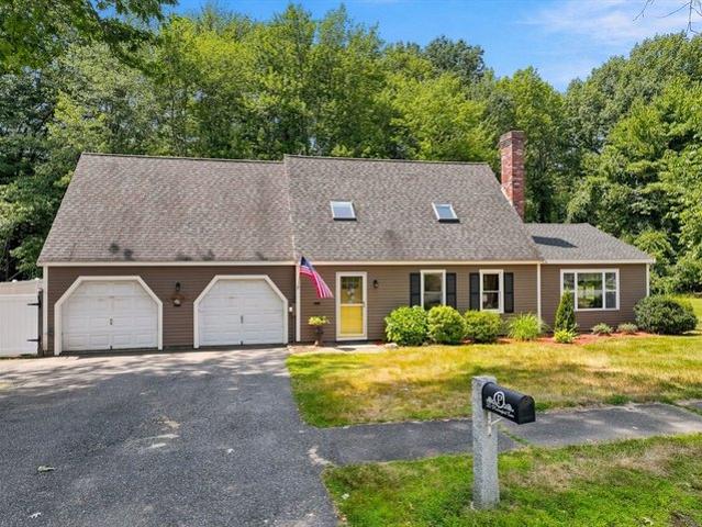 House for sale in Maynard, Massachusetts
