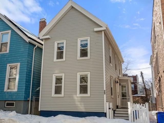 House for sale in Boston, Massachusetts