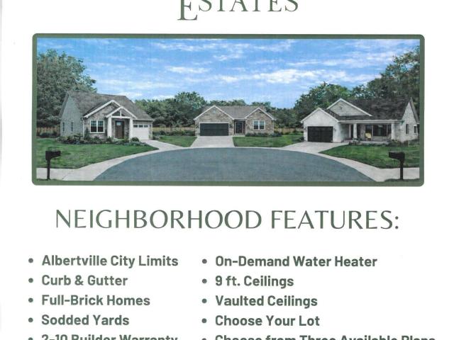House for sale in Albertville, Alabama