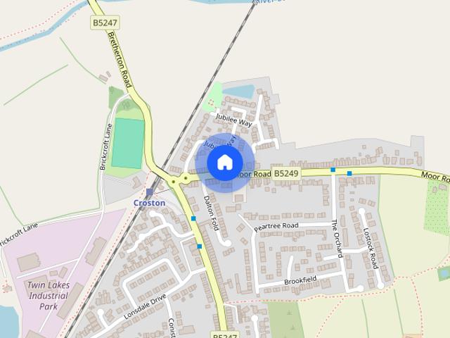 House for rent in Andertons Mill, Lancashire