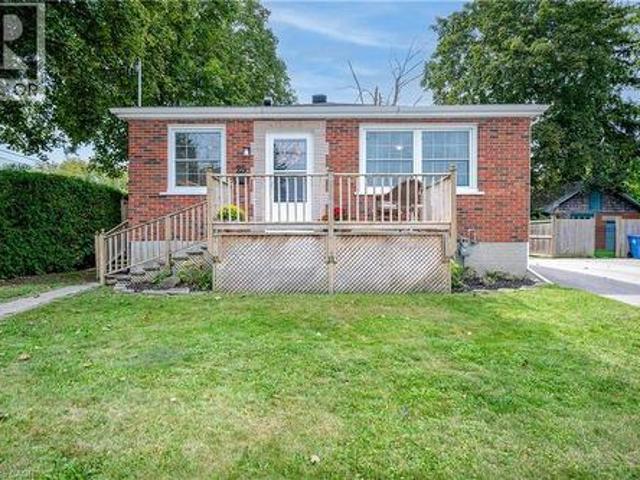 House for sale in Guelph, Ontario