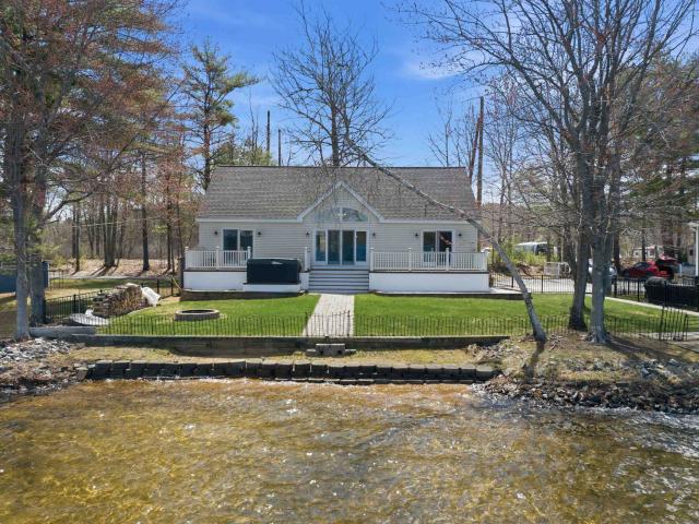 House for sale in New Hampshire