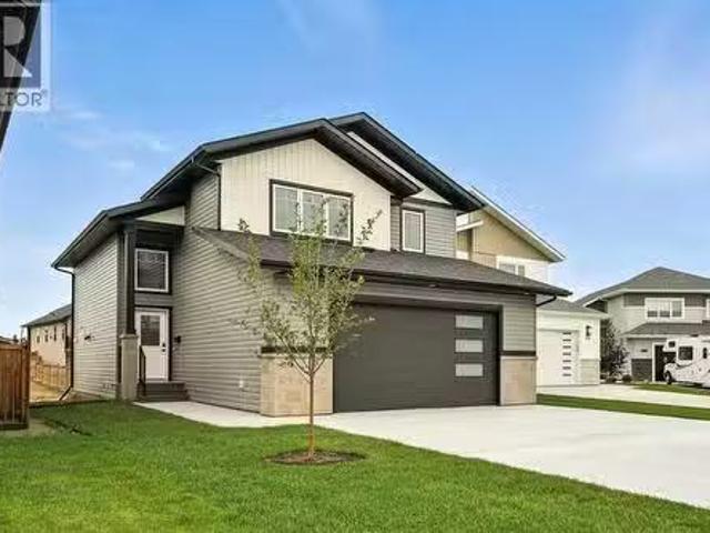 House for sale in Blackfalds, Alberta