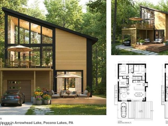 Land for sale in Pocono Lake, Tobyhanna Township
