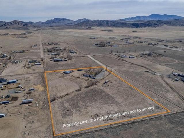 House for sale in Yerington, Nevada