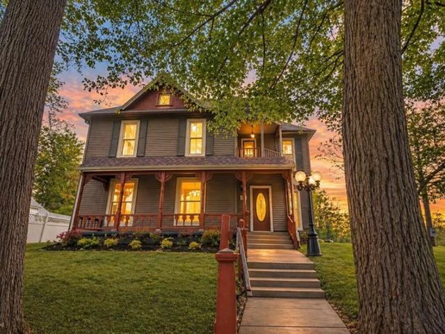 House for sale in Knightstown, Indiana