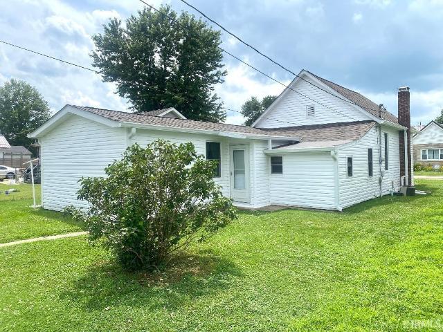 House for sale in Worthington, Indiana