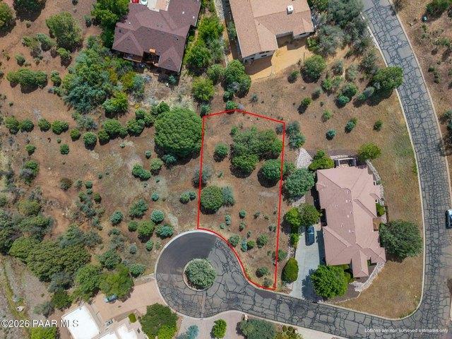 Land for sale in Prescott, Arizona
