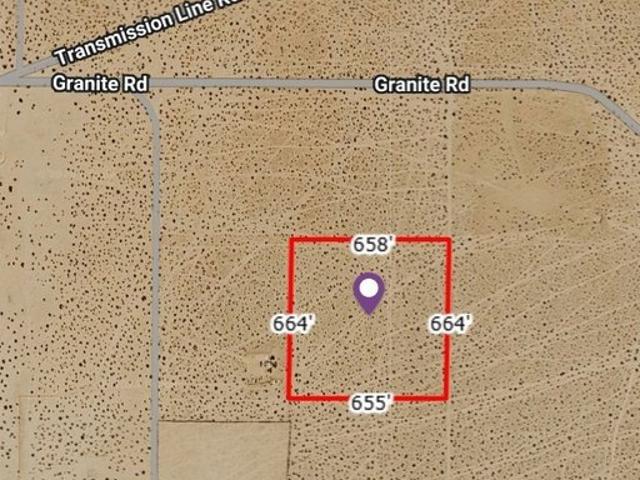 Land for sale in Lucerne Valley, California