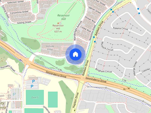 Apartment for rent in Lawson, Australian Capital Territory