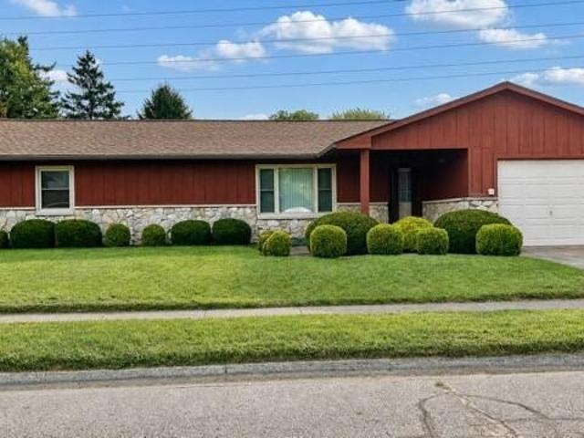 House for sale in Pleasant Hill, Ohio