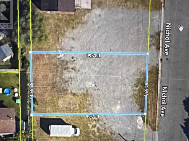 Land for sale in Sault Sainte Marie, Ontario