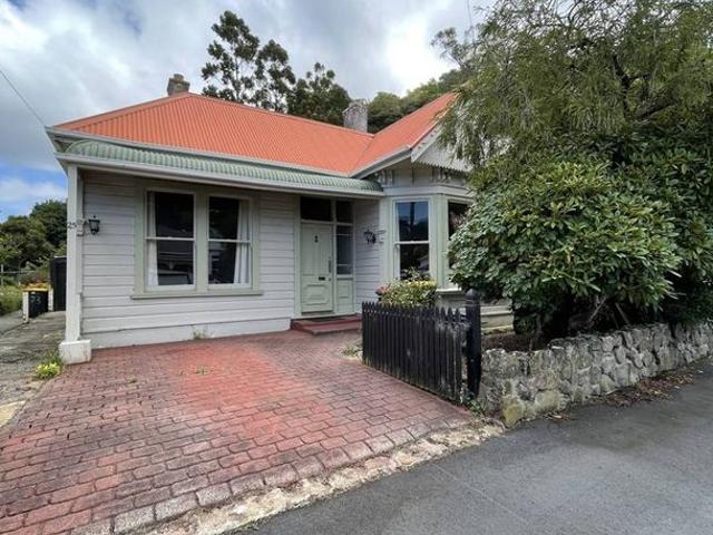 House for rent in Gardens, Dunedin