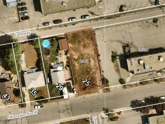 Land for sale in Penticton, British Columbia
