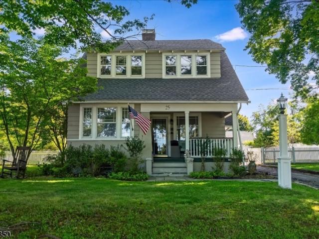 House for sale in Mendham, New Jersey