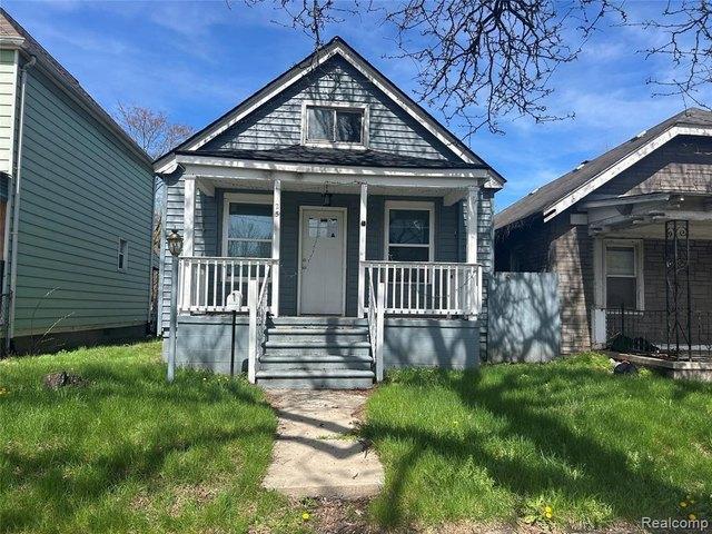 House for sale in River Rouge, Michigan