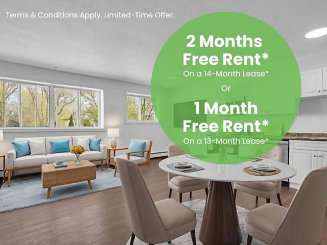 Apartment for rent in Mississauga, Ontario