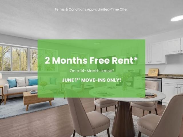 Apartment for rent in Mississauga, Ontario