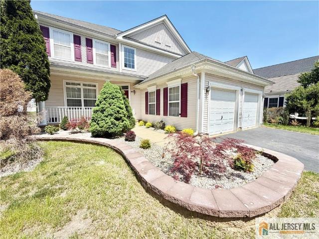 House for sale in Plainsboro, New Jersey