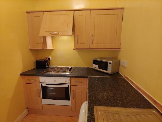 Apartment for rent in St Leonards, City of Edinburgh