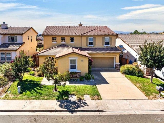 House for sale in American Canyon, California