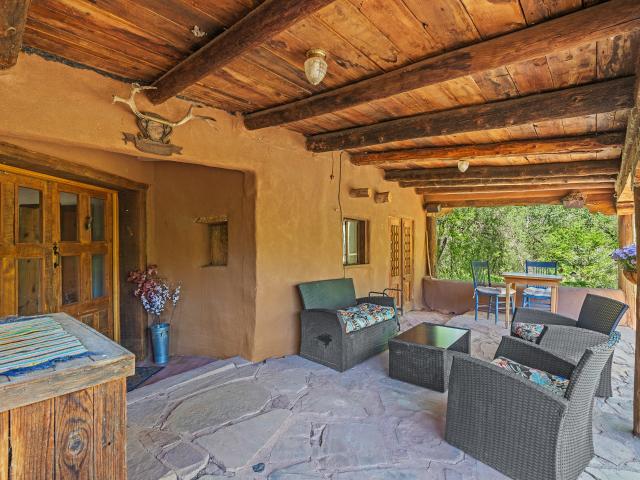 House for sale in Santa Fe, New Mexico