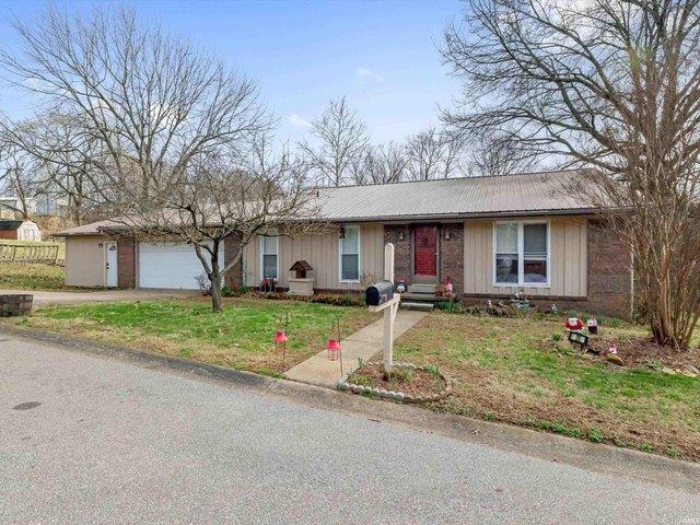 House for sale in Tell City, Indiana