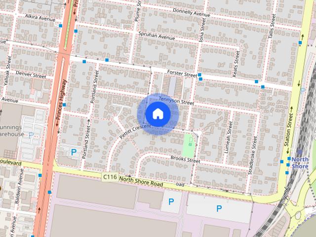 Apartment for rent in Norlane, Geelong