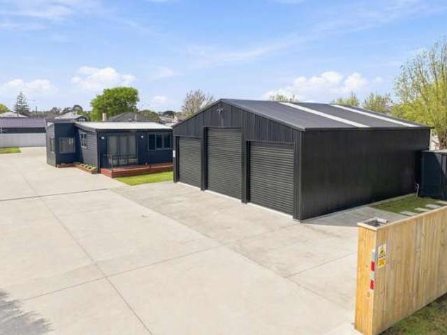House for sale in Sanson, Manawatū District