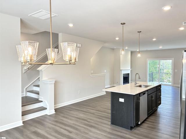 Townhouse for sale in Mauldin, South Carolina