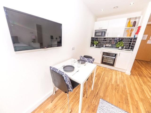Apartment for rent in Baltic Triangle, Calderstones