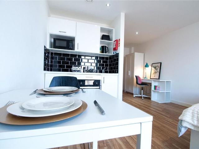 Apartment for rent in Baltic Triangle, Calderstones
