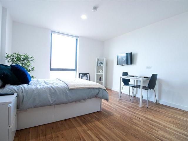 Studio for rent in Baltic Triangle, Calderstones
