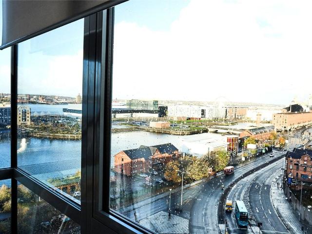 Studio for rent in Baltic Triangle, Liverpool