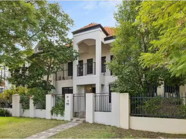 Condo for rent in Highgate, Western Australia