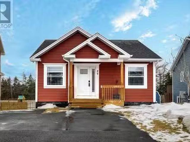 House for sale in Mount Pearl, Newfoundland And Labrador