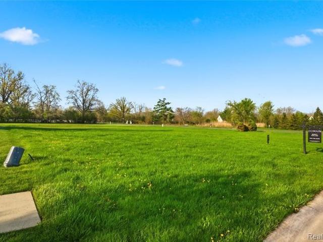 Land for sale in Grosse Ile, Michigan