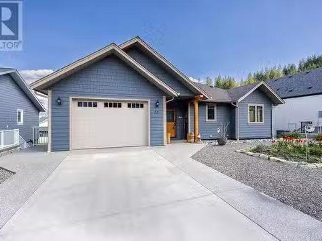 House for sale in Enderby, British Columbia