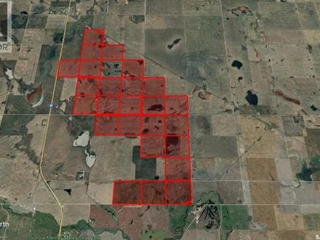 Farm for sale in Saskatchewan
